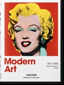 obálka: Modern Art HC