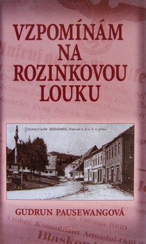 obálka: Vzpomínám na rozinkovou louku