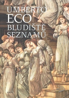 obálka: Bludiště seznamů