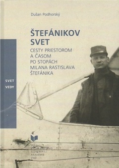 obálka: Štefánikov svet