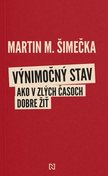 obálka: Výnimočný stav
