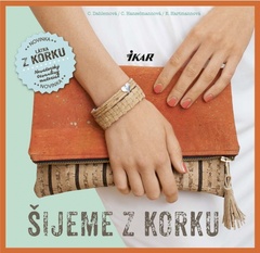 obálka: Šijeme z korku