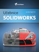 obálka: Učebnice SolidWorks