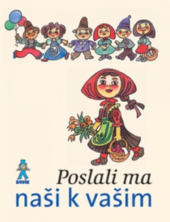 obálka: Poslali ma naši k vašim