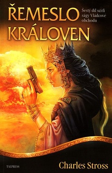 obálka: Řemeslo královen