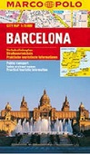 obálka: Barcelona - City Map 1:15000