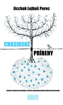 obálka: Chasidské príbehy