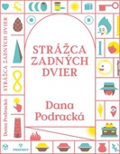 obálka: Strážca zadných dvier