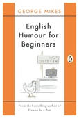 obálka: English Humour for Beginners