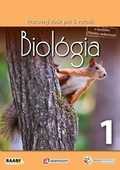 obálka: Biológia 5/I. - Pracovný zošit pre 5. ročník ZŠ