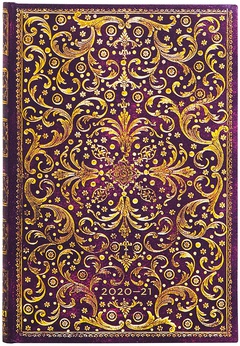 obálka: Diár 2021/22 Aurelia mini