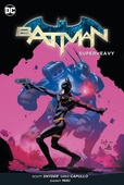 obálka: Batman - Supertíha brož.