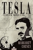 obálka: Tesla - člověk mimo čas 