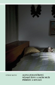 obálka: Nějaké ženy a jacísi muži - Příběhy a situace