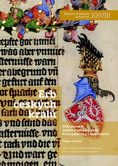 obálka: Erb českých králů