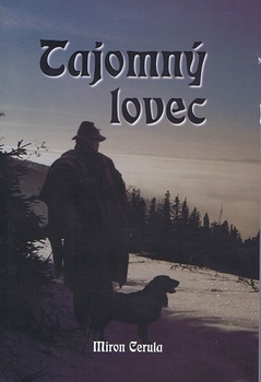 obálka: Tajomný lovec