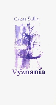 obálka: VYZNANIA