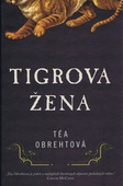 obálka: Tigrova žena