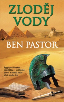 obálka: Zloděj vody