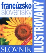 obálka: Francúzsko-slovenský ilustrovaný slovník