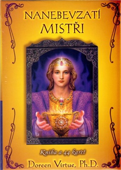 obálka:  Nanebevzatí mistři 