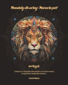 obálka: Mandaly divočiny: Mačacia púť