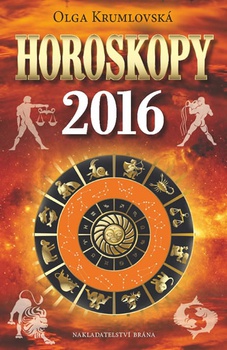obálka: Horoskopy 2016
