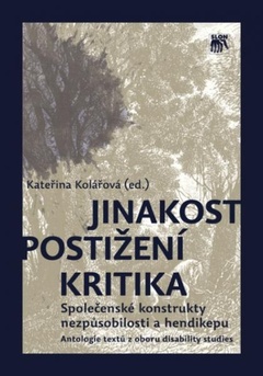 obálka: Jinakost - postižení - kritika