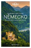 obálka: Poznáváme Německo - Lonely Planet