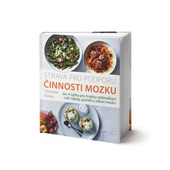 obálka: Strava pro podporu činnosti mozku