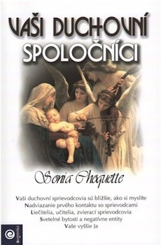 obálka: Vaši duchovní spoločníci