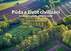obálka: Půda a život civilizací
