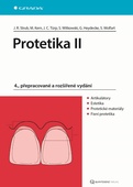 obálka: Protetika II - 4.vydání