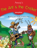 obálka: THE ANT AND THE CRICKET - STORYTIME