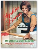 obálka: Sophia Loren - Recepty pro milovníky italské kuchyně