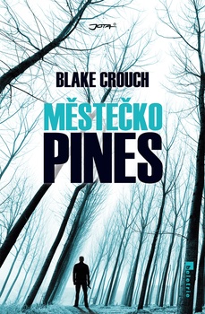 obálka: Městěčko Pines
