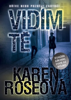 obálka: Vidím tě