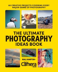 obálka: Digital Camera Magazine | The Ultimate Photography Ideas Book