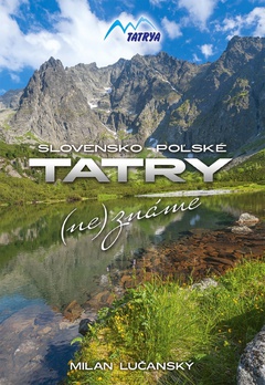 obálka: Tatry (ne)známe