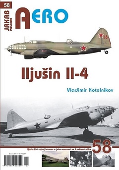 obálka: Iljušin Il-4