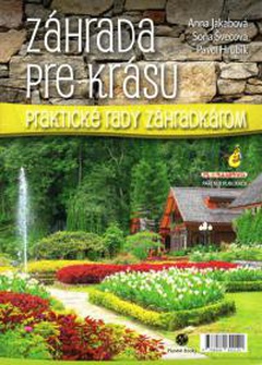 obálka: Záhrada pre krásu