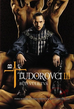 obálka: Tudorovci III