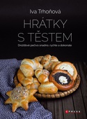 obálka: Hrátky s těstem