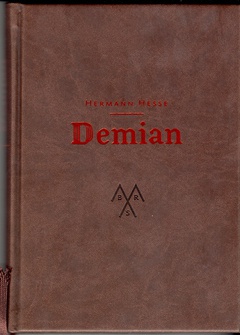 obálka: Demian