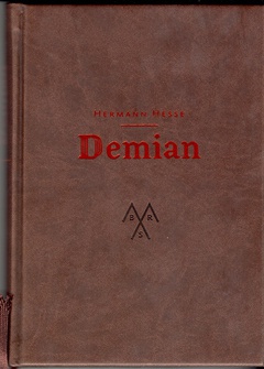 obálka: Demian