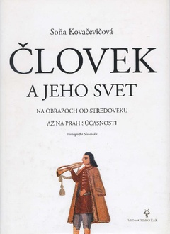obálka: Človek a jeho svet 