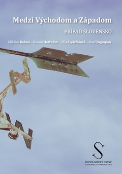 obálka: Medzi Východom a Západom