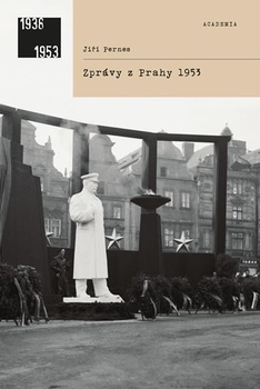 obálka: Zprávy z Prahy 1953
