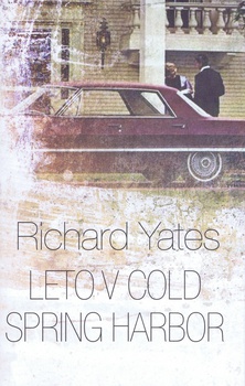 obálka: Leto v Cold Spring Harbor