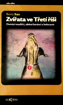 obálka: ZVÍŘATA VE TŘETÍ ŘÍŠI